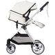 Carucior Chipolino Vista 3 in 1 biscotta