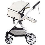 Carucior Chipolino Vista 3 in 1 biscotta