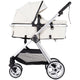 Carucior Chipolino Vista 3 in 1 biscotta