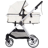 Carucior Chipolino Vista 3 in 1 biscotta
