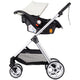 Carucior Chipolino Vista 3 in 1 biscotta