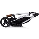 Carucior gemeni Chipolino Duo Smart 2 in 1 basil