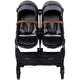 Carucior gemeni Chipolino Duo Smart 2 in 1 cloud