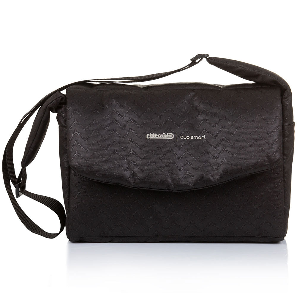 Carucior gemeni Chipolino Duo Smart 2 in 1 obsidian gold
