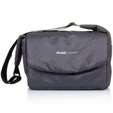 Carucior gemeni Chipolino Duo Smart 2 in 1 silver grey