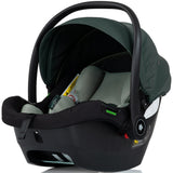 Carucior gemeni Chipolino Duo Smart 3 in 1 basil