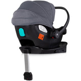 Carucior gemeni Chipolino Duo Smart 3 in 1 cloud