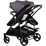 Carucior gemeni Chipolino Duo Smart 3 in 1 cloud