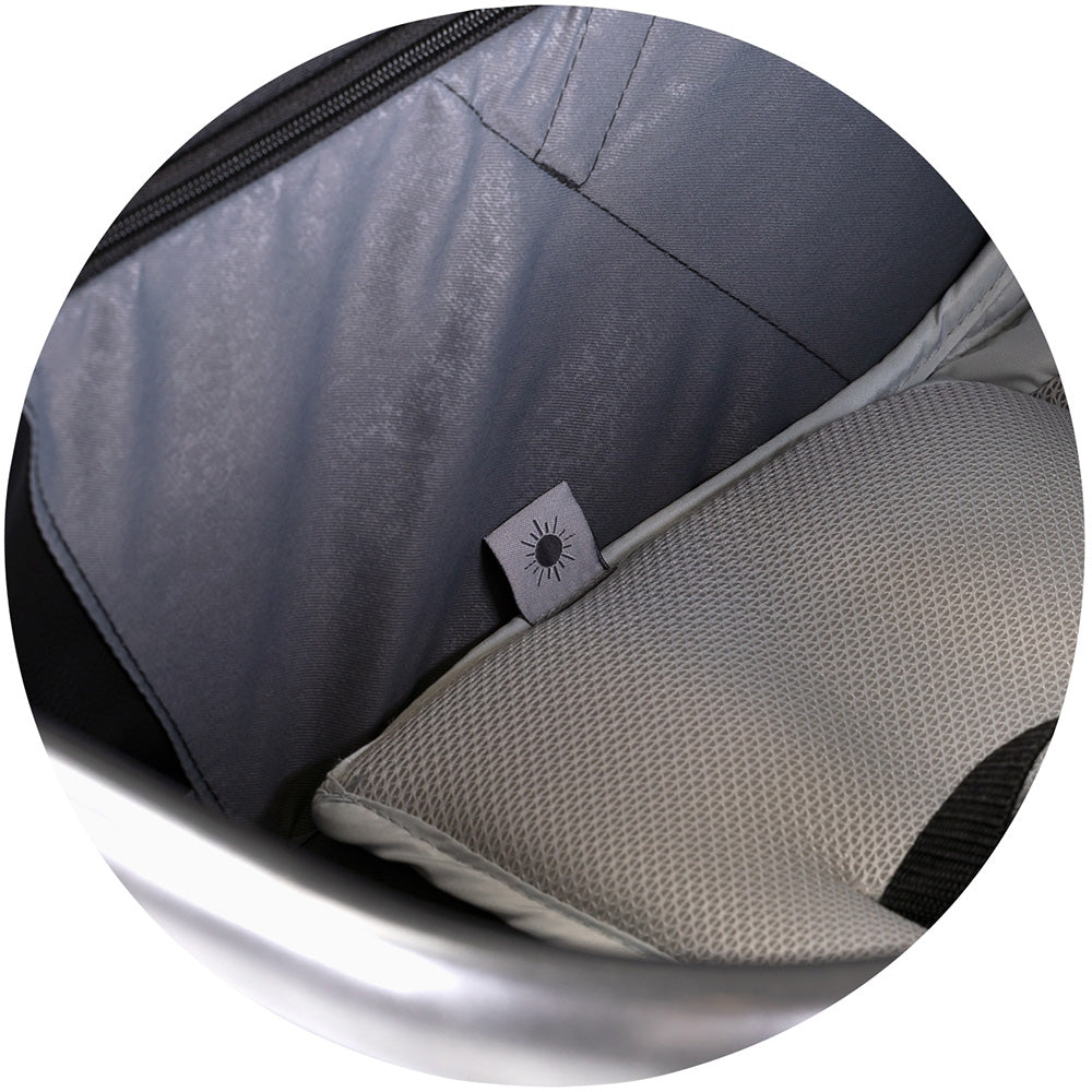 Carucior gemeni Chipolino Duo Smart 3 in 1 cloud