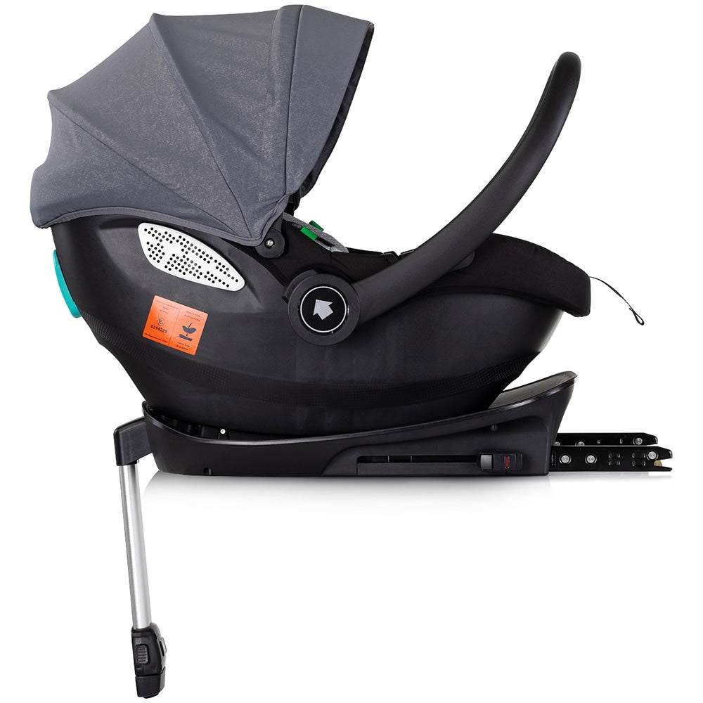 Carucior gemeni Chipolino Duo Smart 3 in 1 cloud