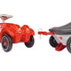 Carucior pentru papusi Big Buggy 3 in 1