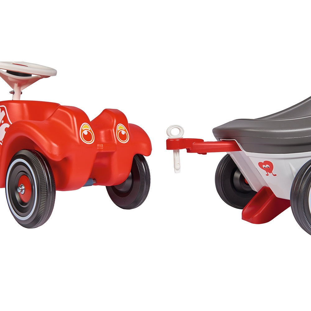 Carucior pentru papusi Big Buggy 3 in 1
