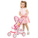 Carucior pentru papusi Chipolino Alice stars