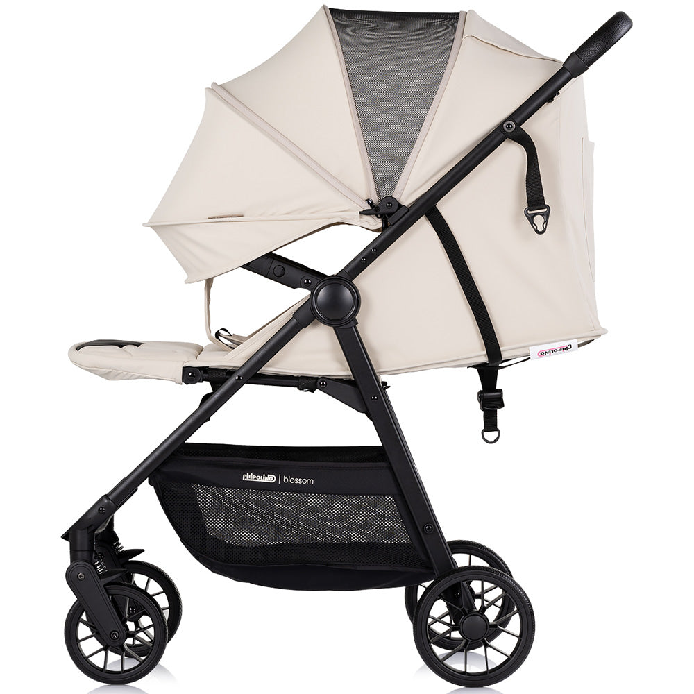 Carucior sport Chipolino Blossom cashmere