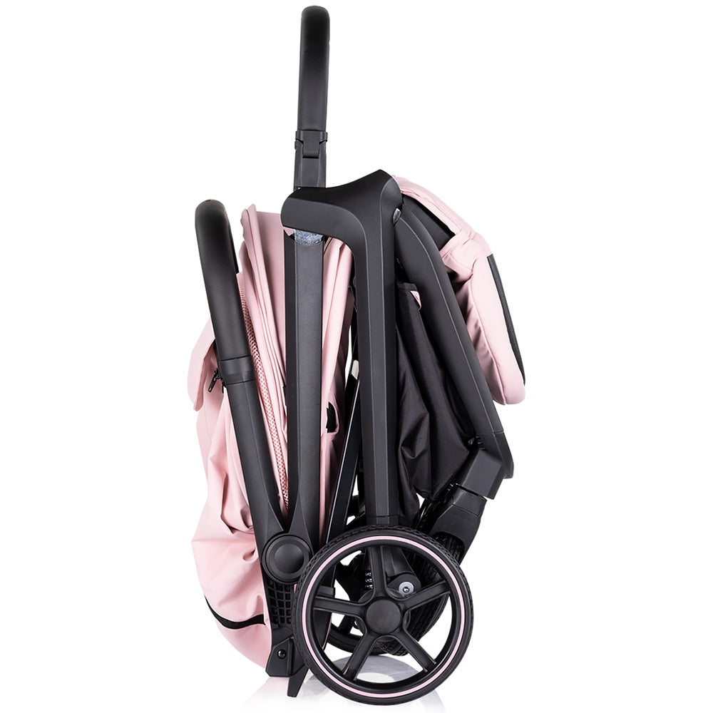 Carucior sport Chipolino Diamond pink marshmallow