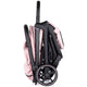 Carucior sport Chipolino Diamond pink marshmallow