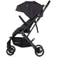 Carucior sport Chipolino Go Twist cu sezut rotativ charcoal