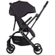 Carucior sport Chipolino Go Twist cu sezut rotativ charcoal