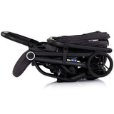 Carucior sport Chipolino Go Twist cu sezut rotativ charcoal