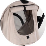 Carucior sport Chipolino Go Twist cu sezut rotativ latte
