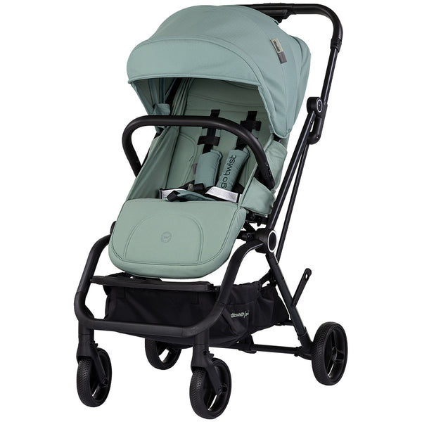 Carucior sport Chipolino Go Twist cu sezut rotativ matcha