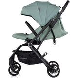 Carucior sport Chipolino Go Twist cu sezut rotativ matcha