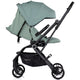 Carucior sport Chipolino Go Twist cu sezut rotativ matcha