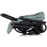 Carucior sport Chipolino Go Twist cu sezut rotativ matcha
