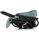Carucior sport Chipolino Go Twist cu sezut rotativ matcha