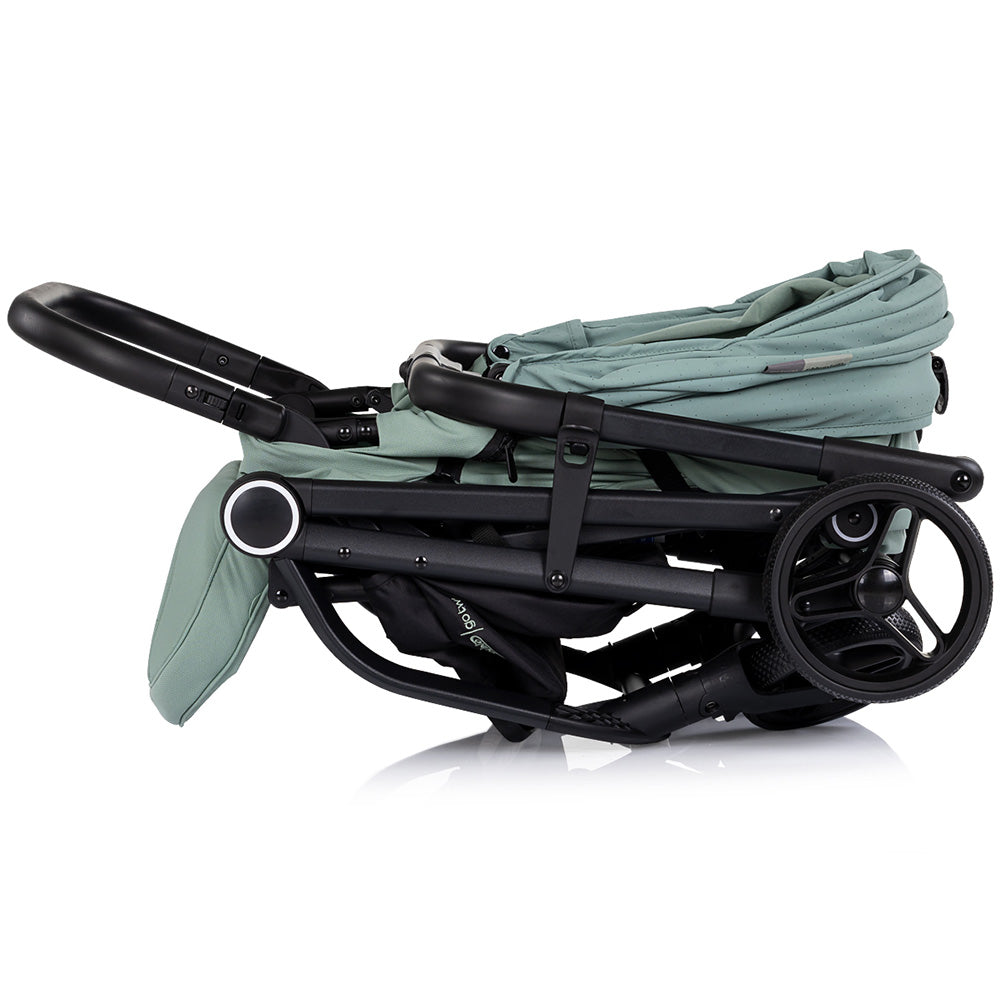 Carucior sport Chipolino Go Twist cu sezut rotativ matcha