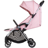 Carucior sport Chipolino Illusion pink marshmallow