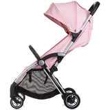 Carucior sport Chipolino Illusion pink marshmallow