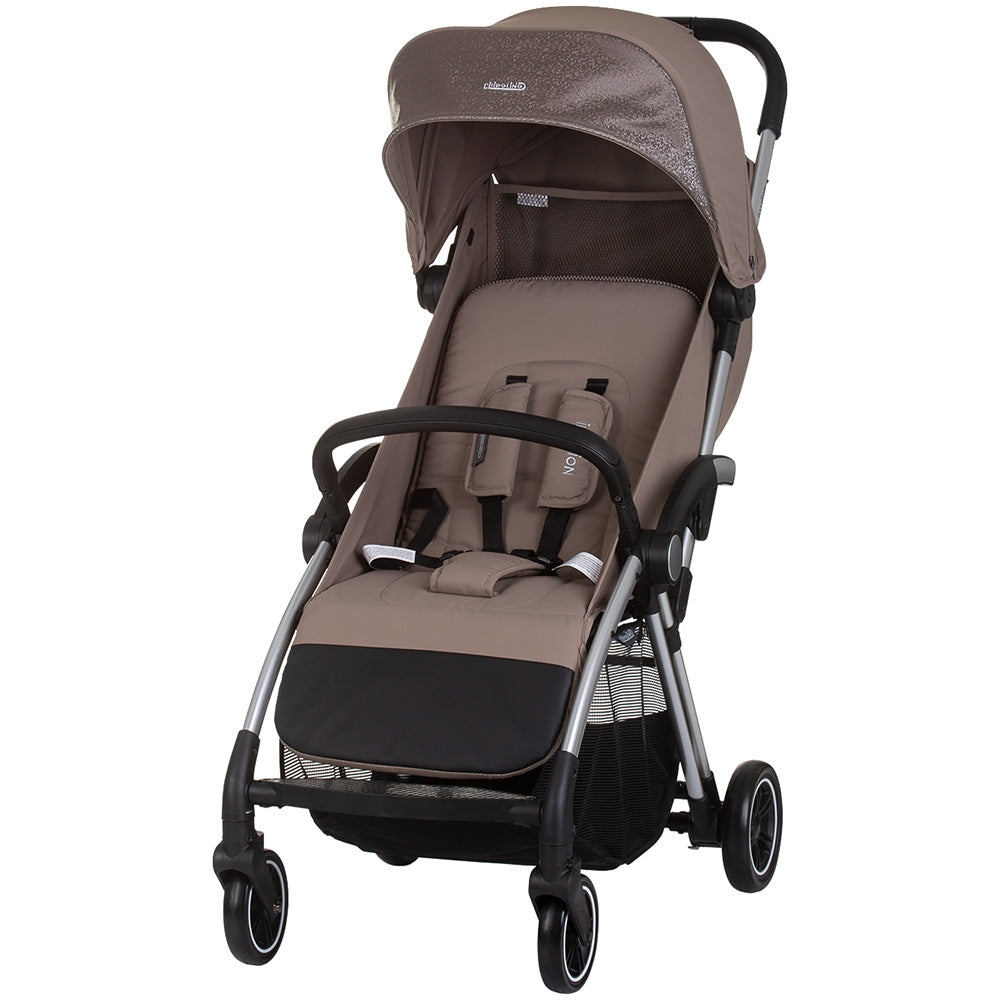Carucior sport Chipolino Illusion tiramisu