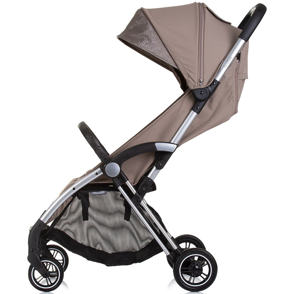 Carucior sport Chipolino Illusion tiramisu