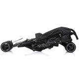Carucior sport Chipolino Milano zebra