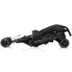 Carucior sport Chipolino Milano zebra