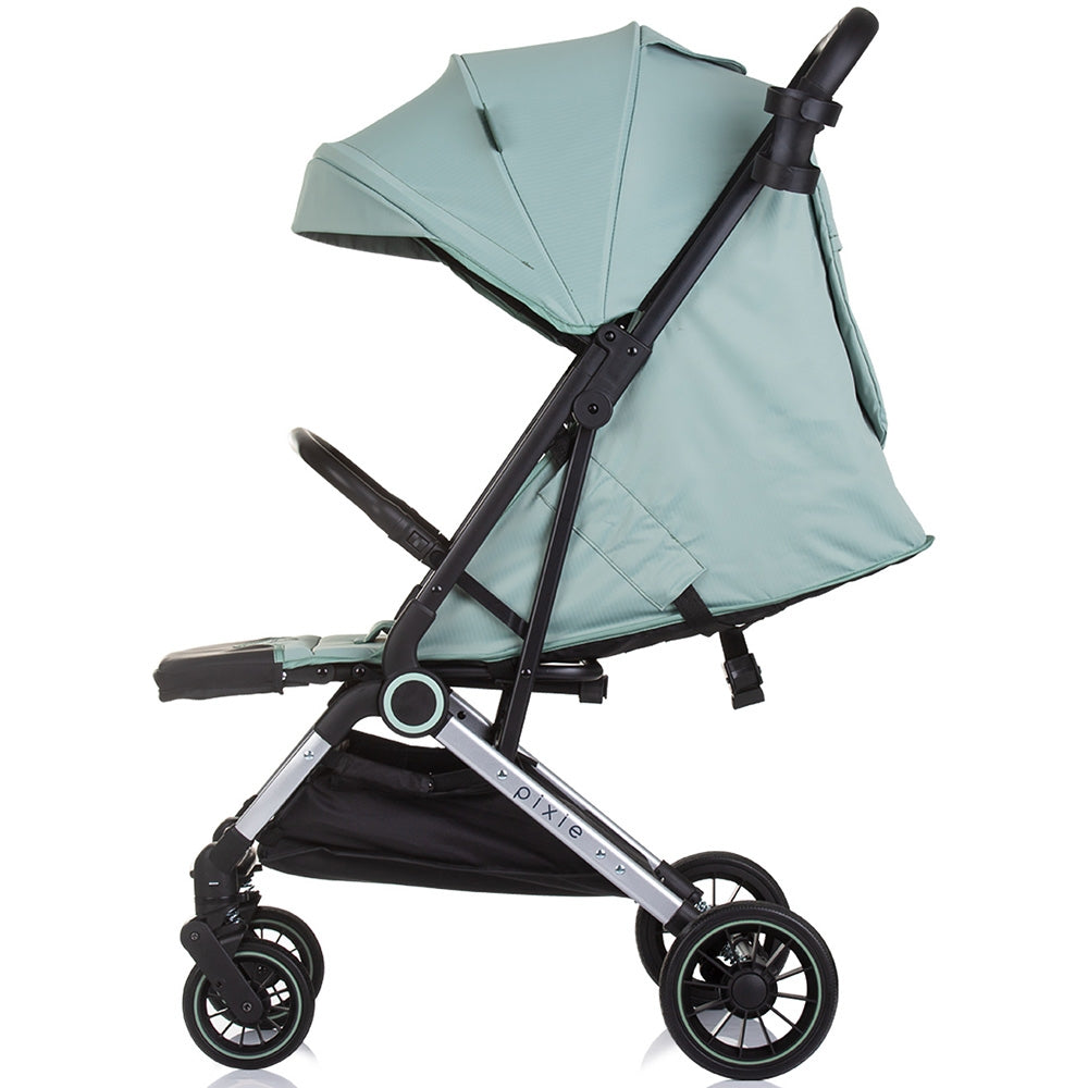 Carucior sport Chipolino Pixie basil