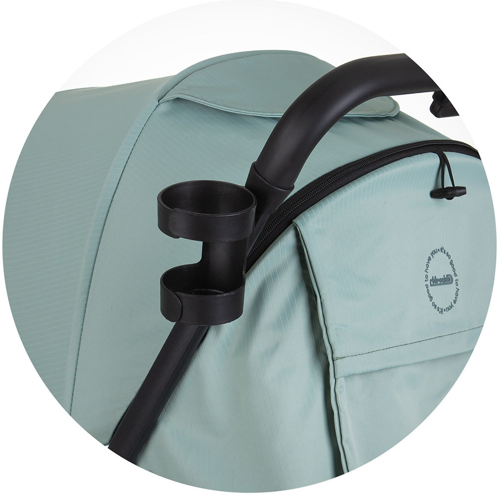 Carucior sport Chipolino Pixie basil