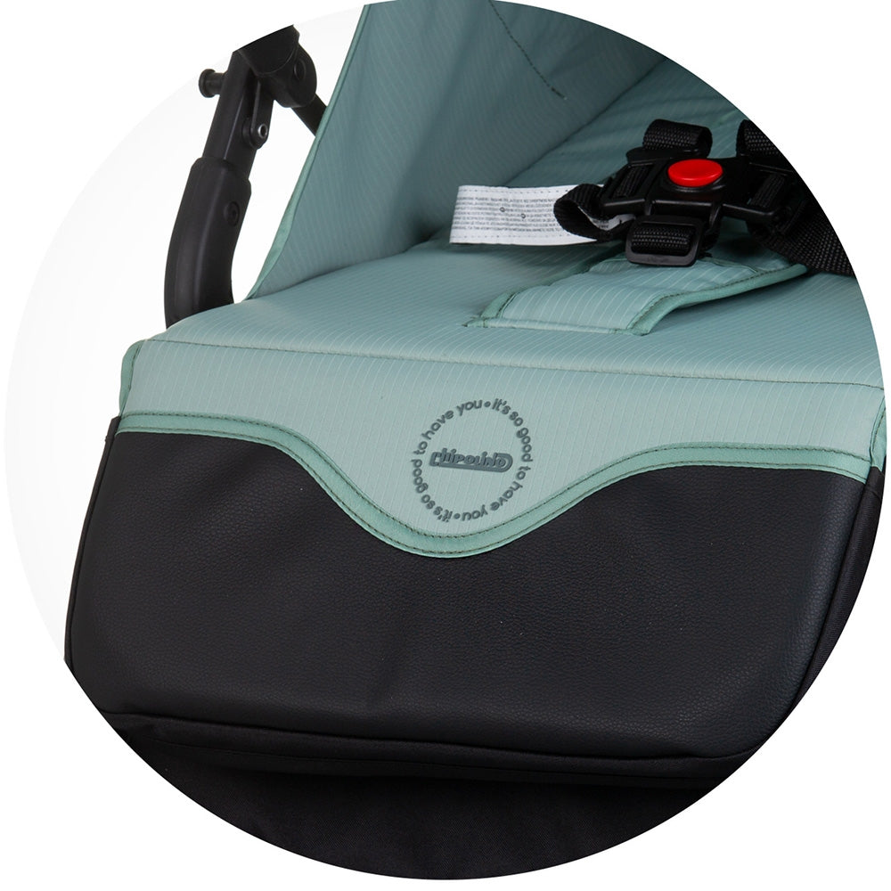 Carucior sport Chipolino Pixie basil