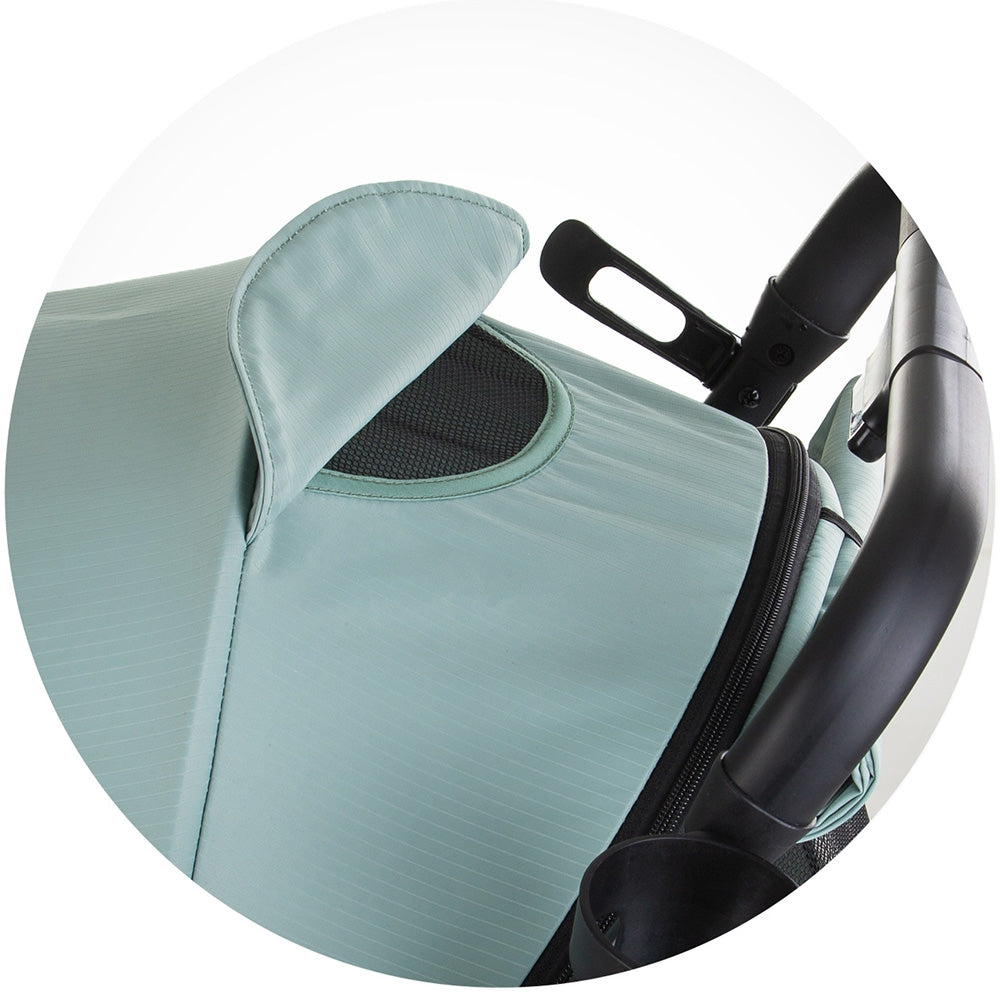 Carucior sport Chipolino Pixie basil