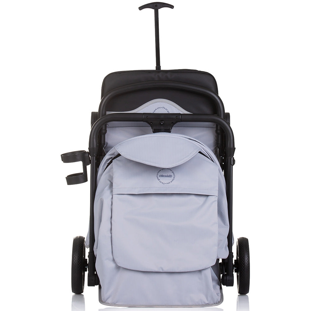 Carucior sport Chipolino Pixie cloud grey