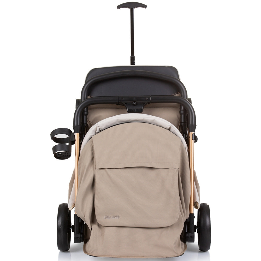 Carucior sport Chipolino Pixie macadamia