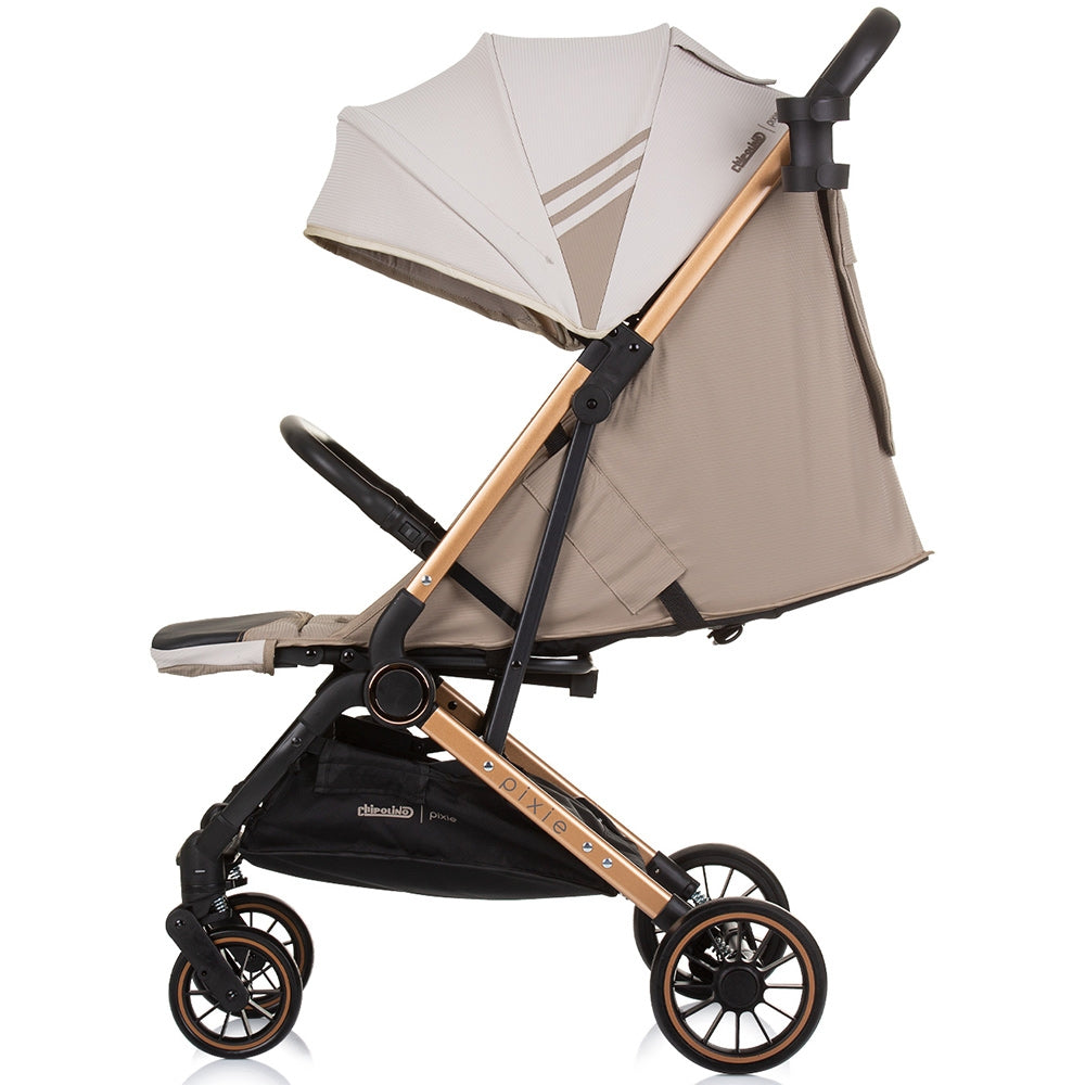 Carucior sport Chipolino Pixie macadamia