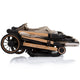 Carucior sport Chipolino Pixie macadamia