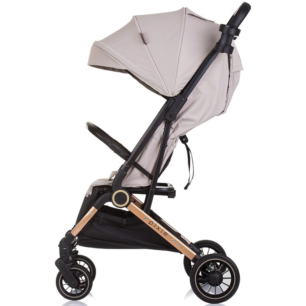 Carucior sport Chipolino Pixie tiramisu