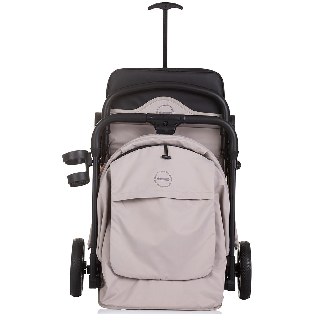Carucior sport Chipolino Pixie tiramisu