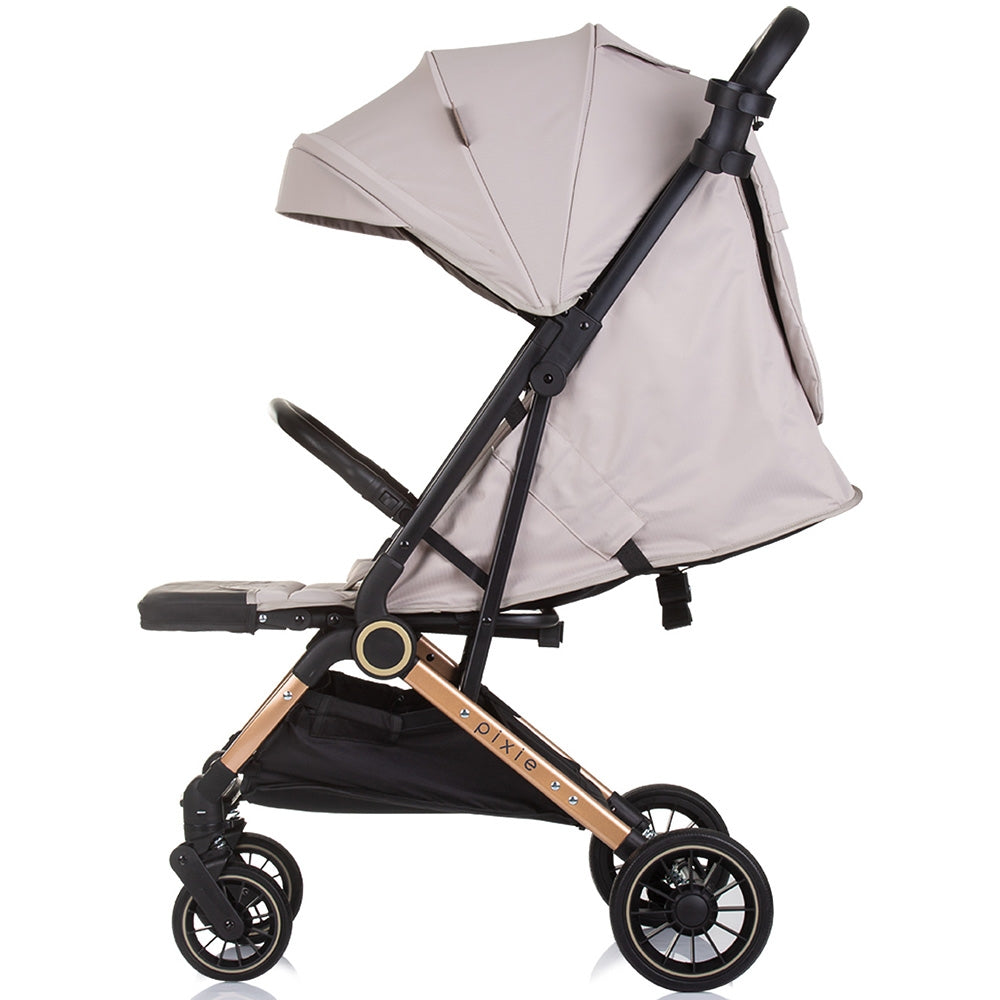 Carucior sport Chipolino Pixie tiramisu