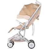 Carucior sport Chipolino Pocket latte