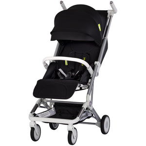 Carucior sport Chipolino Pocket noir