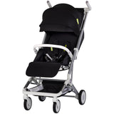 Carucior sport Chipolino Pocket noir